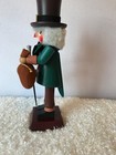 ulbricht "Scrooge" nutcracker signed/ limited edition — photo 2