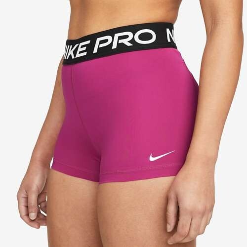 NEW! Nike [XS] Women's Pro 3'' DRI-FIT Yoga/Gym Shorts