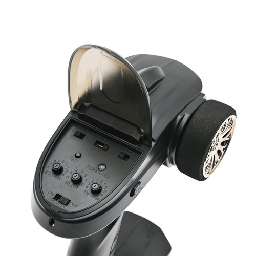 3CH 2.4GHz Remote Control Digital Radio Transmitter + Receiver For RC Car Boat F - Picture 9 of 13