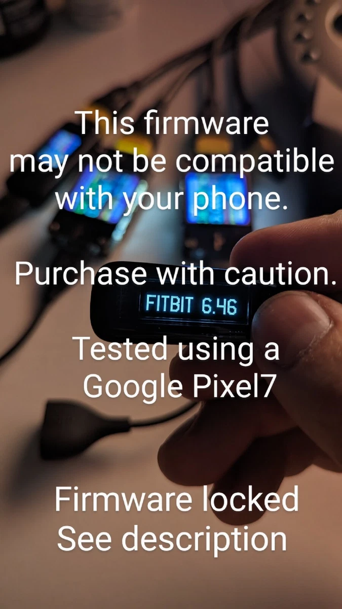 Fitbit one online not working