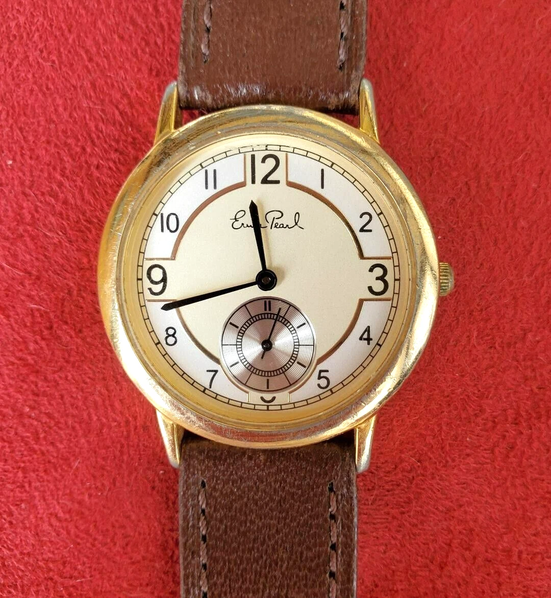 Erwin pearl best sale watch