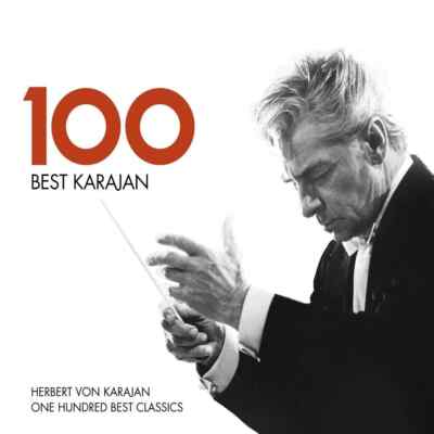 Herbert Von Karajan - 100 Best Karajan 6 CD NEU OVP OOP - factory sealed mint