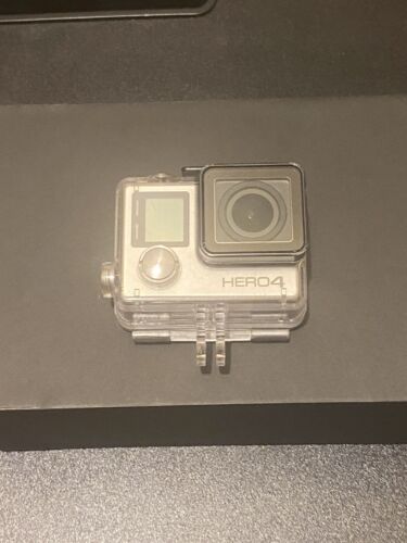 Caméscope caméra d'action 4K GoPro Hero 4 - Photo 1 sur 4