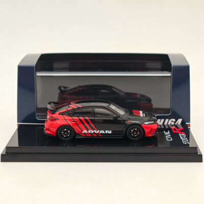 1/64 Hobby Japan TYPE R (FL5) YOKOHAMA ADVAN COLOR HJ641063AV