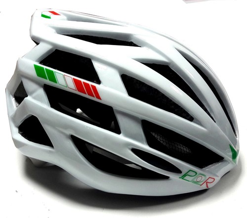 Casco Bici Ciclismo Regolabile TRICOLORE | eBay