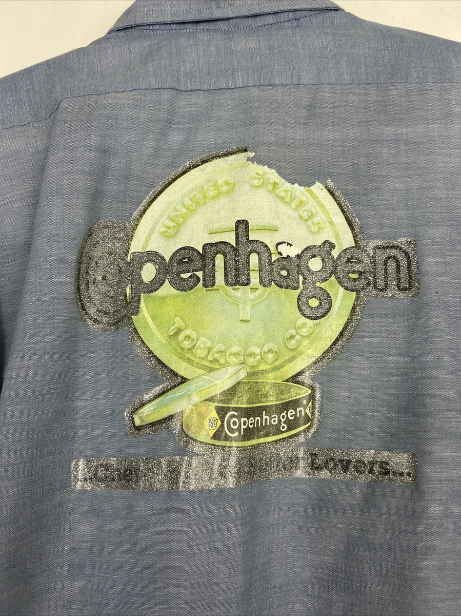 copenhagen t shirt tobacco Made In Usa Vintage Vintage Skoal Pro Rodeo T-Shirt XL U.S Co muscle tanks Rare SKOAL Mint COPENHAGEN SMokeless