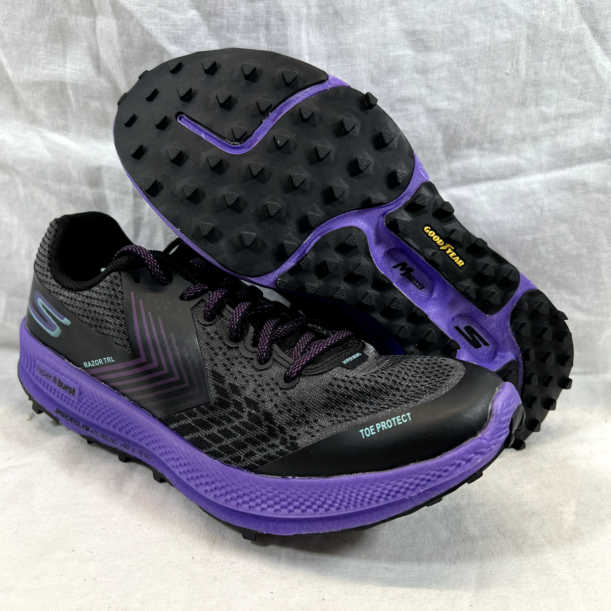 GO RUN Consistent Ripley ZAPATILLAS DEPORTIVAS GO RUN TRAIL