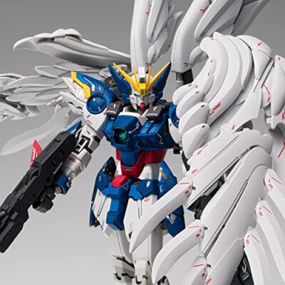 GUNDAM FIX FIGURATION METAL COMPOSITE WING GUNDAM ZERO (EW) Noble