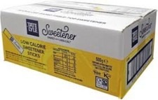 Tate & Lyle Sweetener Sticks