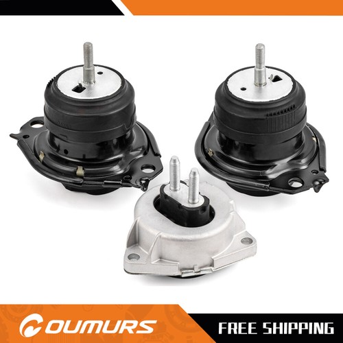 For 2011-2019 Jeep Grand Cherokee Engine Motor & Trans Mount Kit 3280/3280/3297 - Bild 1 von 15
