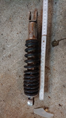 Yamaha Aerox Federbein 285mm