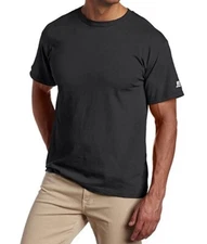 Russell Big Men's Tees(2x-3x-4x) - Pick Size Color