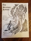 The Strategic Review TSR RPG D&D Vol 1 No 5 Dec 1975 OOP