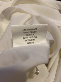 Blakely Ruffled Mesh Overlay Romper Women S Ivory Adjustable Straps One Piece