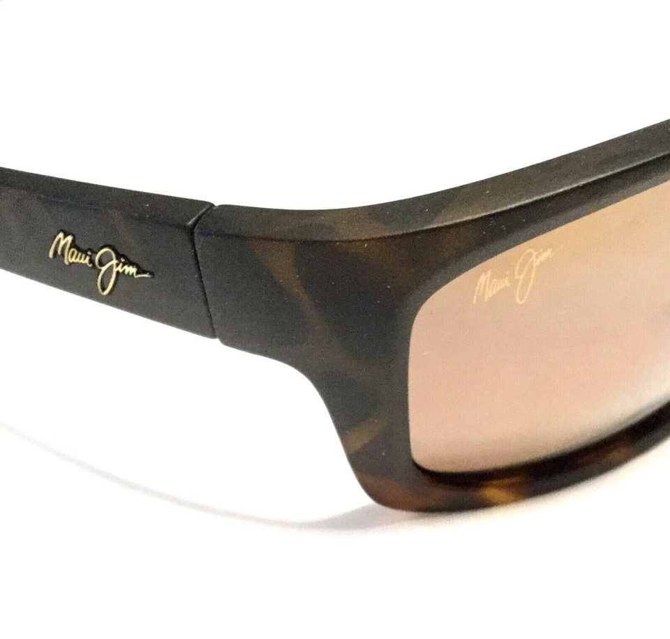 MAUI JIM KANAIO COAST SUNGLASSES Tortoise Ombre w/ Polarized Lenses MJ