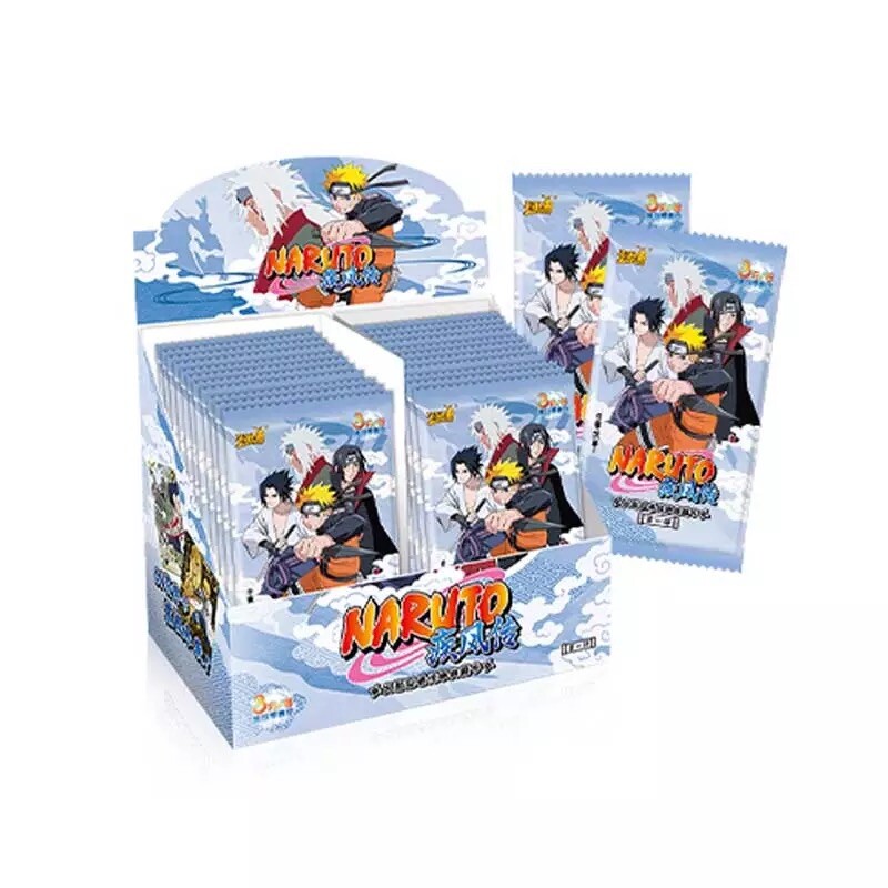 Kayou Naruto Doujin 50 Pack Booster Box - Naruto TCG NR-RD-J001