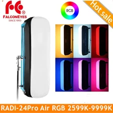 Falcon Eyes RADI 24Pro Air 360W 2599K-9999K RGB Flexible LED Video Light APP 
