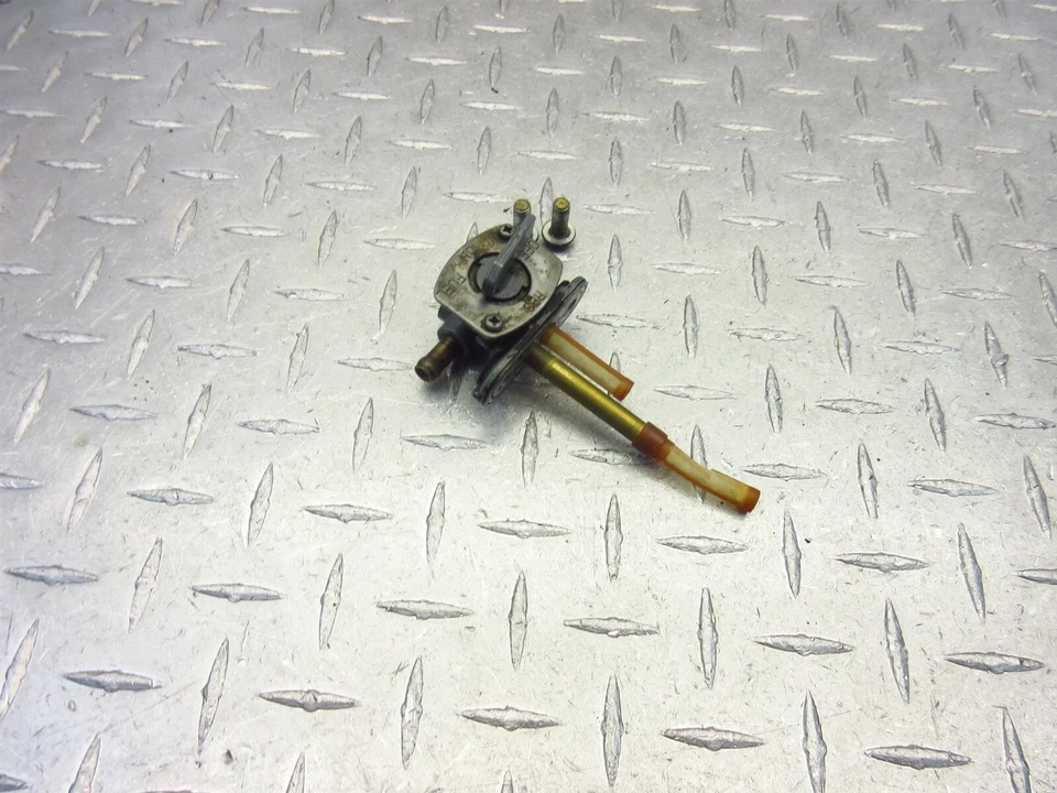 Yamaha V Star 650 XVS650 2002 98-03 clásico OEM combustible gas grifo conjunto de llave de vaso Foto 2 de 4