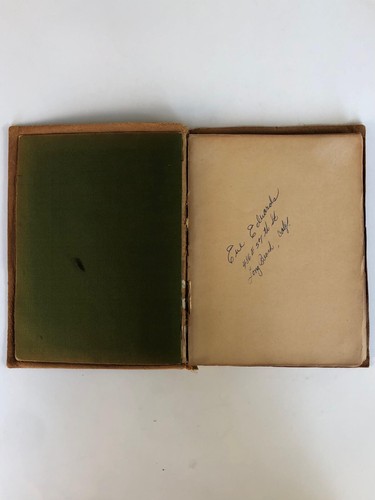 1903-1904 Roycrofter's Publication of Ralph Waldo Emerson Essay on Compensation - Picture 14 of 18
