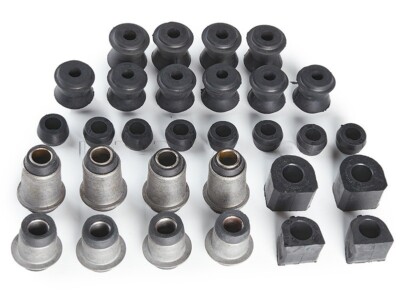 Front and Rear Suspension Bushing Set Lada 2101 2102 2103 2106 2121 Niva VAZ