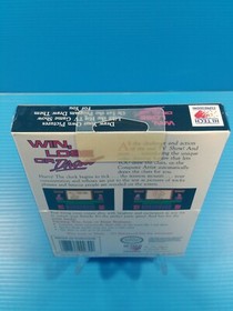 Brand new, Factory Sealed Nintendo NES Win, Lose or Draw game. MINT Condition!!