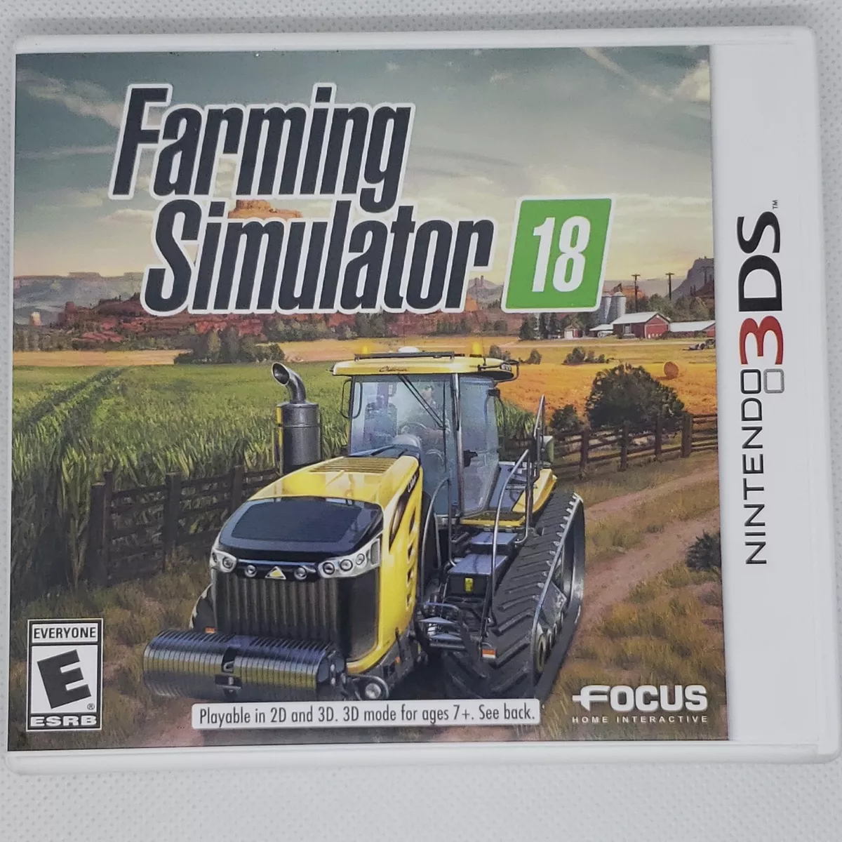 Farmer Sim 2020  Aplicações de download da Nintendo Switch