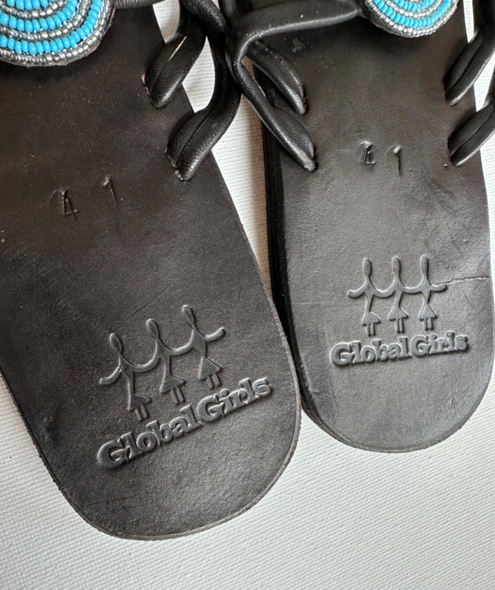 Global girls sandals sale