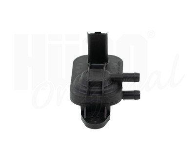 HITACHI 137416 Sensor, Abgasdruck für CITROËN,FIAT,IVECO,PEUGEOT