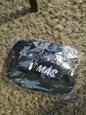 NEW Taco Bell Logo Black Fanny Pack Waist Belt Bag Crossbody-New In Pkg