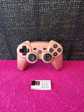 Playstation 3 Rose Gold PS3 Wireless Controll...