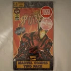 The Amazing Spider-Man Web of Carnage 2 of 4 and The Sensational Spider-Man #9