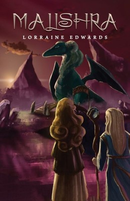 Malishra by Lorraine Edwards (Paperback Book)