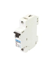 Proteus 16A Single Pole 6kA B Curve MCB Circuit Breaker 