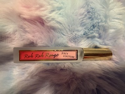 Rah Rah Rouge by Juicy Couture Eau de Toilette Rollerball 0.33 oz / 10 ml