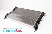 Thermotec D7F032TT KüHler FüR MotorküHlung MotorküHler AutoküHler FüR Fiat