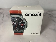 Amazfit T-Rex 3 Fitness Smart Watch w/ Voice ...