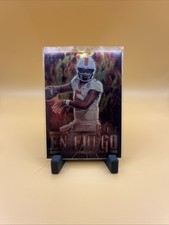 2023 Panini Select Draft Picks - En Fuego Hendon Hooker #EF-HH (RC)