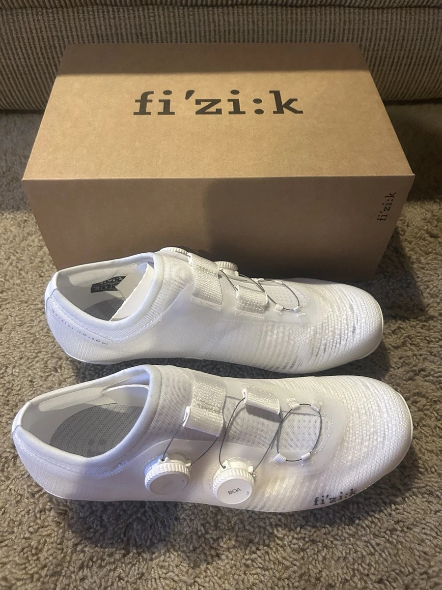 Las mejores ofertas en Ciclismo Fizik Road blanco y Cubiertas De
