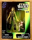 Star Wars Fan Club Power Of The Force 2 Figure: Oola And Salacious Crumb, MIB