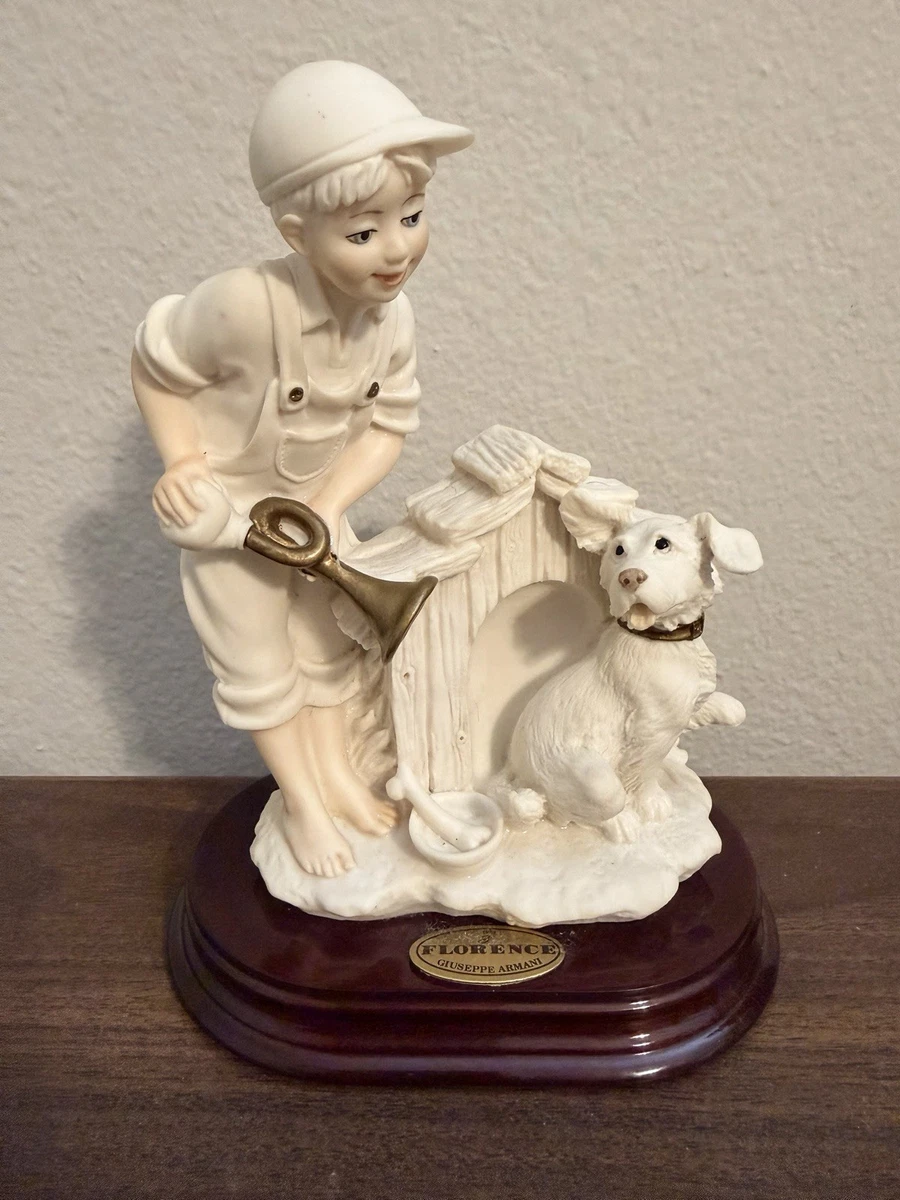 Armani Figurine Dog for sale | eBay