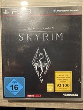 Sony the Elder Scrolls v Skyrim Legendary Edition - PS3 Spiel