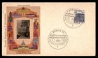 Mayfairstamps Germany FDC 1965 Large Building Trifels der Pfalz First Day Cover