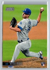 2021 Stadium Club #19 Mitch White