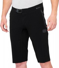 100% Celium Herren Kurze Hose Gr.34 Schwarz