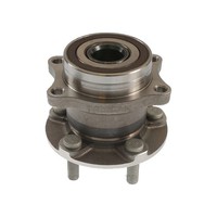 Radlagersatz Ø 124 Mm Triscan Aftermarket-Expertise FüR U.A. Subaru Impreza