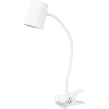 OSRAM HOMELIGHTING Office Line Desk Trapezium Clip GU10 White 4099854464430