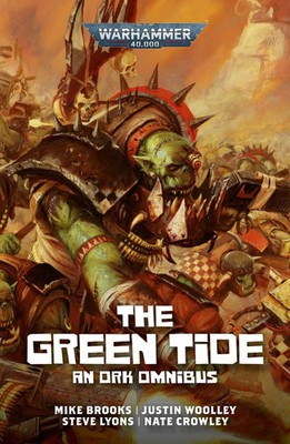 The Green Tide | Mike Brooks | Englisch | Taschenbuch | Warhammer 40,000 | 2026