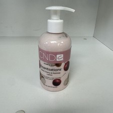 CND - Hand Body Scentsations Skin Lotion - 245mL/8.3oz - Black Cherry Nutmeg