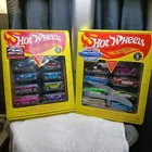 Set of 1993 Hot Wheels 25th Ann/Vintage Series 1 & Series 2 - NEW!