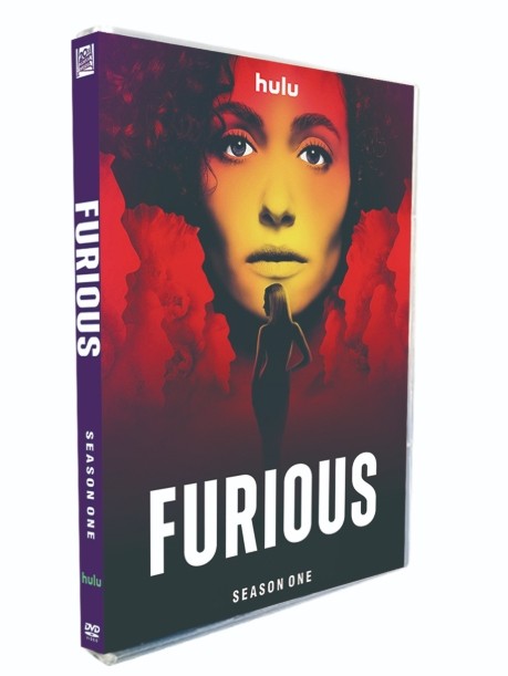 Furious season one-Region1
